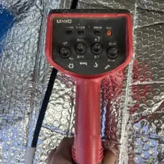 UNIC ハンドヘルドデバイス レッド　古河ユニックリモコン UNIC 古河 ユニック ラジコン リモコン送信機 RC-30R-3 中古品