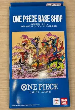 ONE PIECEカードゲーム リミテッドプレイマット vol.2 五老星 - メルカリ