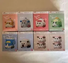 PUI PUI モルカー コロコロフレンズ3 全8種