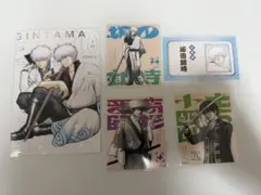 銀魂 坂田銀時 セット