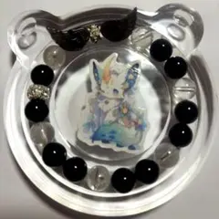 シルバーオブシデイアン