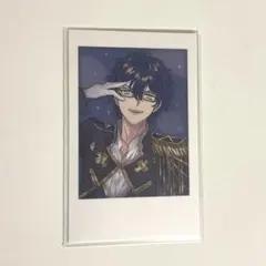 にじさんじ レオス・ヴィンセント 5周年 チェキ