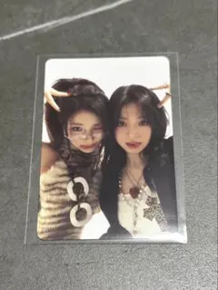 babymonster wegoup ルカ　アヒョン　ケミトレカ