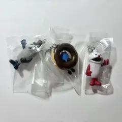 パペットスンスンめじるしアクセサリー スンスン ドーナツ ゾンゾン ノンノン