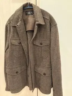 RRL ラルフローレン ハウンドトゥース ジャケットのサムネイル