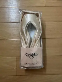 Grishko SMARTPOINTE トゥシューズ 5 XXシャンクM - メルカリ