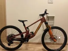 SANTA CRUZ 5010 CC Size M 未使用近いのサムネイル
