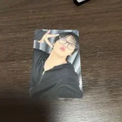 KO1KEYZ 1ST FAN MEETING シヨンFC BOOTH特典トレカ