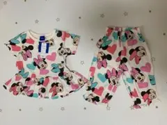 【新品未使用】バースデイ　ディズニー　パジャマ　100　タグ付き