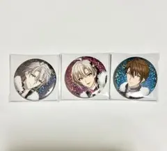 アイナナ TRIGGER ムビナナ 缶バッジ 八乙女楽 九条天 十龍之介