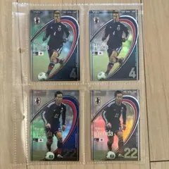 PANINI パニーニフットボールリーグ　80枚セット