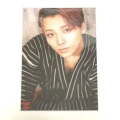 ONE N' ONLY ワンエン HAYATO 高尾颯斗 生写真 018