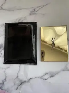 YVES SAINT LAURENT BEAUTE ミラー ケース付のサムネイル