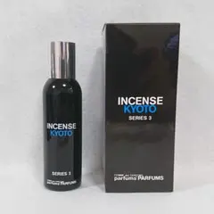 【未使用】コムデギャルソン INCENSE KYOTO 50ml オードトワレのサムネイル