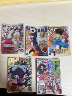 ワンピースカードゲーム ラウンドワン プロモ