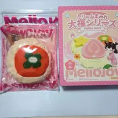 mellojoy メロジョイ 大福 柿