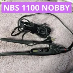 Nobby NBS1100 ストレート ヘアアイロン