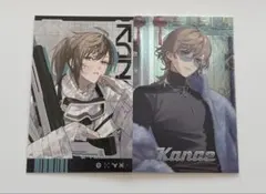 にじさんじ 叶 カード