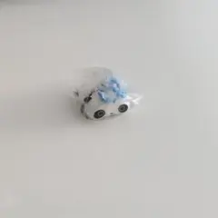 サンエックスユニバース チャームつきグミ たれぱんだ