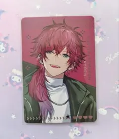 にじさんじ すき家 コラボ せめ4 オリジナルカード ローレン・イロアス