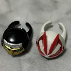 仮面ライダーシリーズ コロンとリング2