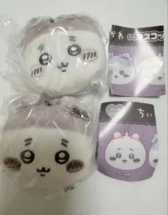 【新品】ちいかわ マスコットミラー リボン 古本屋 かに バラ売り可