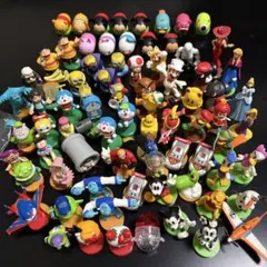 早い者勝ち価格！新品同様！ツムツム　マーベル フィギュア　44体セット 激安！早い者勝ち価格！新品同様！ツムツム マーベル フィギュア 44体