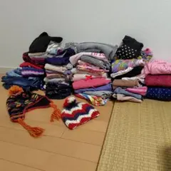 子供服まとめ売り100から120程度