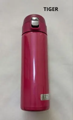 TIGER　水筒　マグボトル　0.48L　ピンクのサムネイル