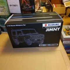 ジムニー　非売品セット 京商 マルク70周年記念 ミニッツ4×4 レディセット スズキ