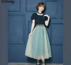 s*u様 【新品】　しまむら　ちはる　アナ　アナ雪　ロングスカート　S 戴冠式