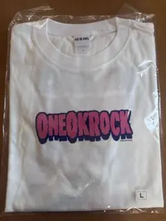 ONE OK ROCK Tシャツ DETOX ワンオクLサイズ 新品未開封のサムネイル