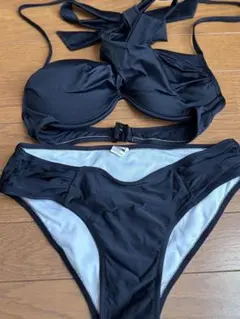ブラック セパレート水着