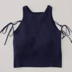 chicoアメスリリボンタンク(カップ付)のサムネイル