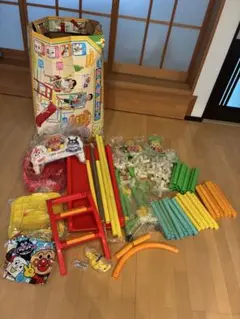 【あんこ様専用】アンパンマン遊具セット(現地引渡し)