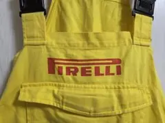 80s PIRELLI Mechanic Overalls オーバーオールのサムネイル