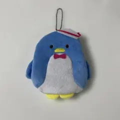 タキシードサムぬいぐるみ風ミニポーチ 約20cmのサムネイル