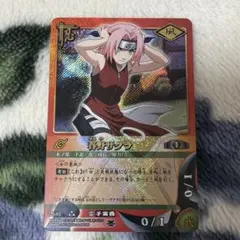 NARUTO 春野サクラ 忍-87 ナルトカードゲーム - メルカリ