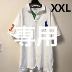 専用　Polo Ralph Lauren ポロシャツ ホワイト