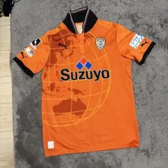 PUMA 清水エスパルス 中村慶太 ユニフォーム 2021 20番 XXL - メルカリ