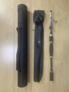 ブルーインパクト　ロッドケースおまけ付き ブルーインパクト ロッドケースおまけ付き - メルカリ