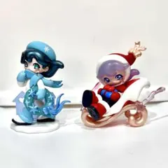 AZURA POP MART Warm Christmas