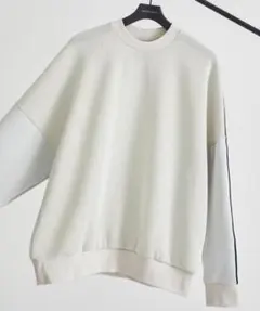 UNITED TOKYO デザインダンボールスウェット