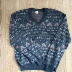 古着　セーター