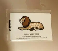 東京　TOKYO　限定非売品 HUMAN MADE マグネットカード