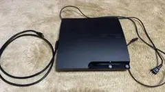 PlayStation 3 本体 ブラック