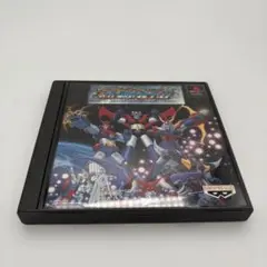 【PS1】スーパーロボットシューティング ゲームソフト