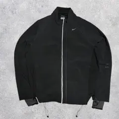 00s NIKE archive nylon jacket tech ブラック - メルカリ