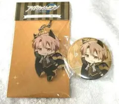 アイドリッシュセブン 和泉三月 ハロウィンアクキー＆缶バッジ２点セット
