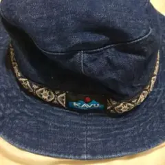 KAVU バケットハット Sサイズ ネイビーのサムネイル